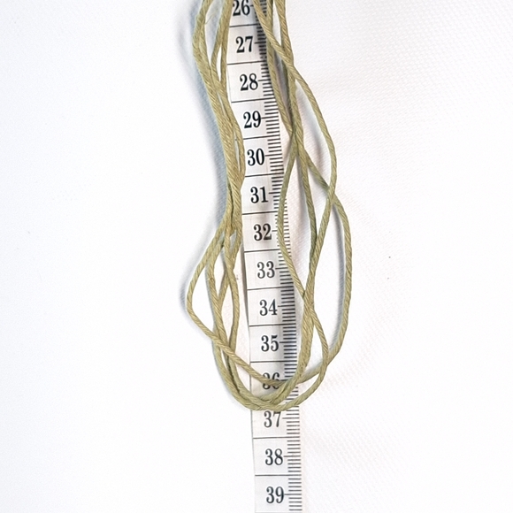 Macrame Cord Chinese Carved Red Stone Medallion Necklace - Picture 10 of 10